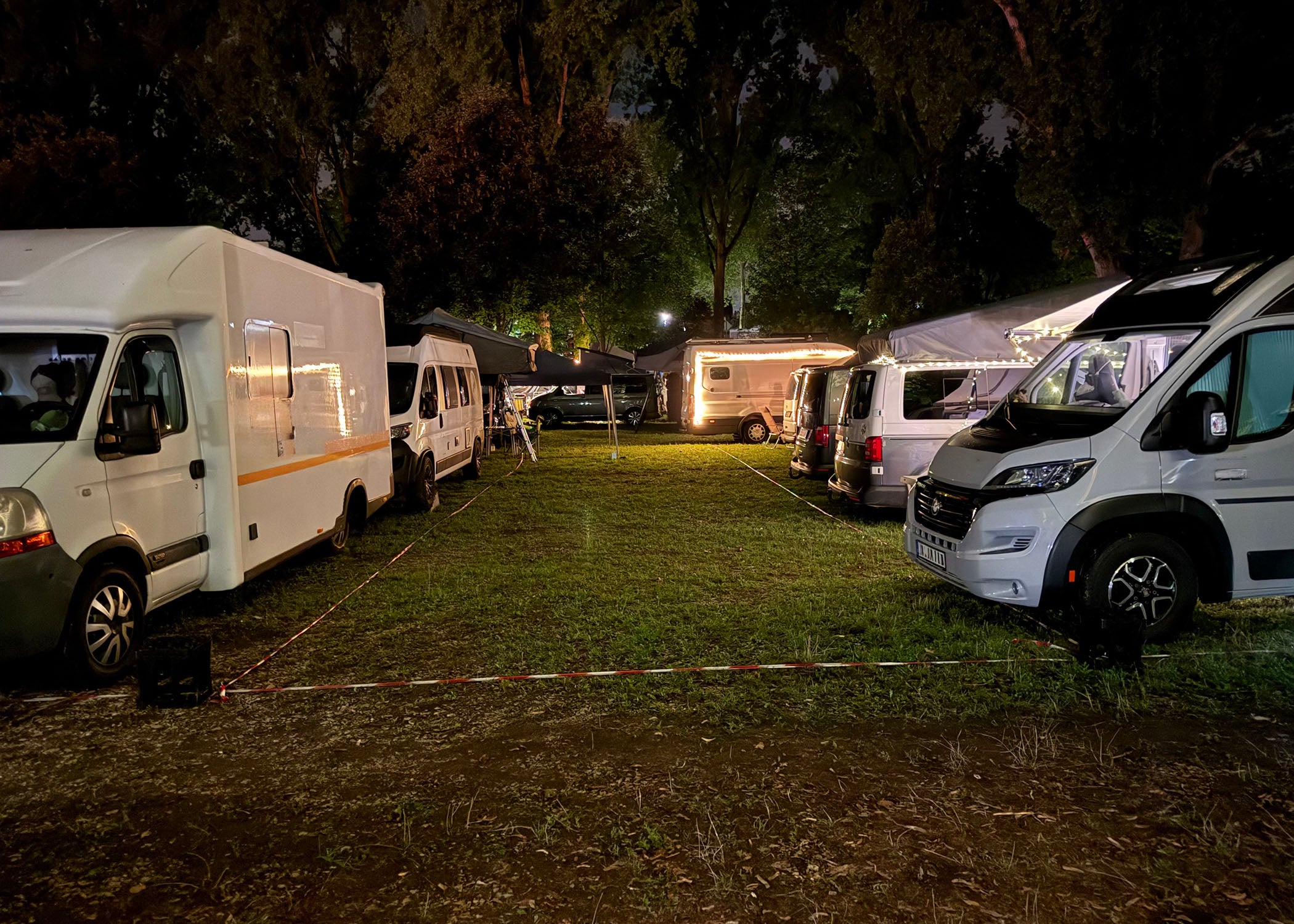 Bus Festival Göppingen. 