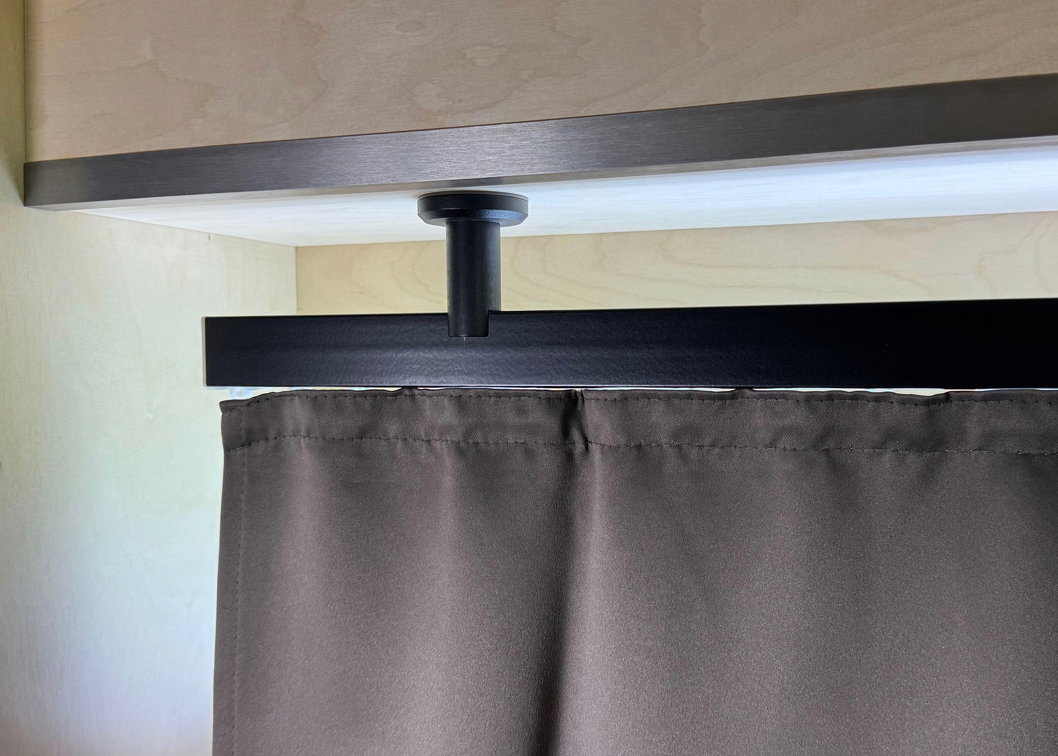 Thermovorhang Befestigung Set für dein Wohnmobil - Decke