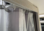Duschvorhang Schiene Basic für dein Wohnmobil