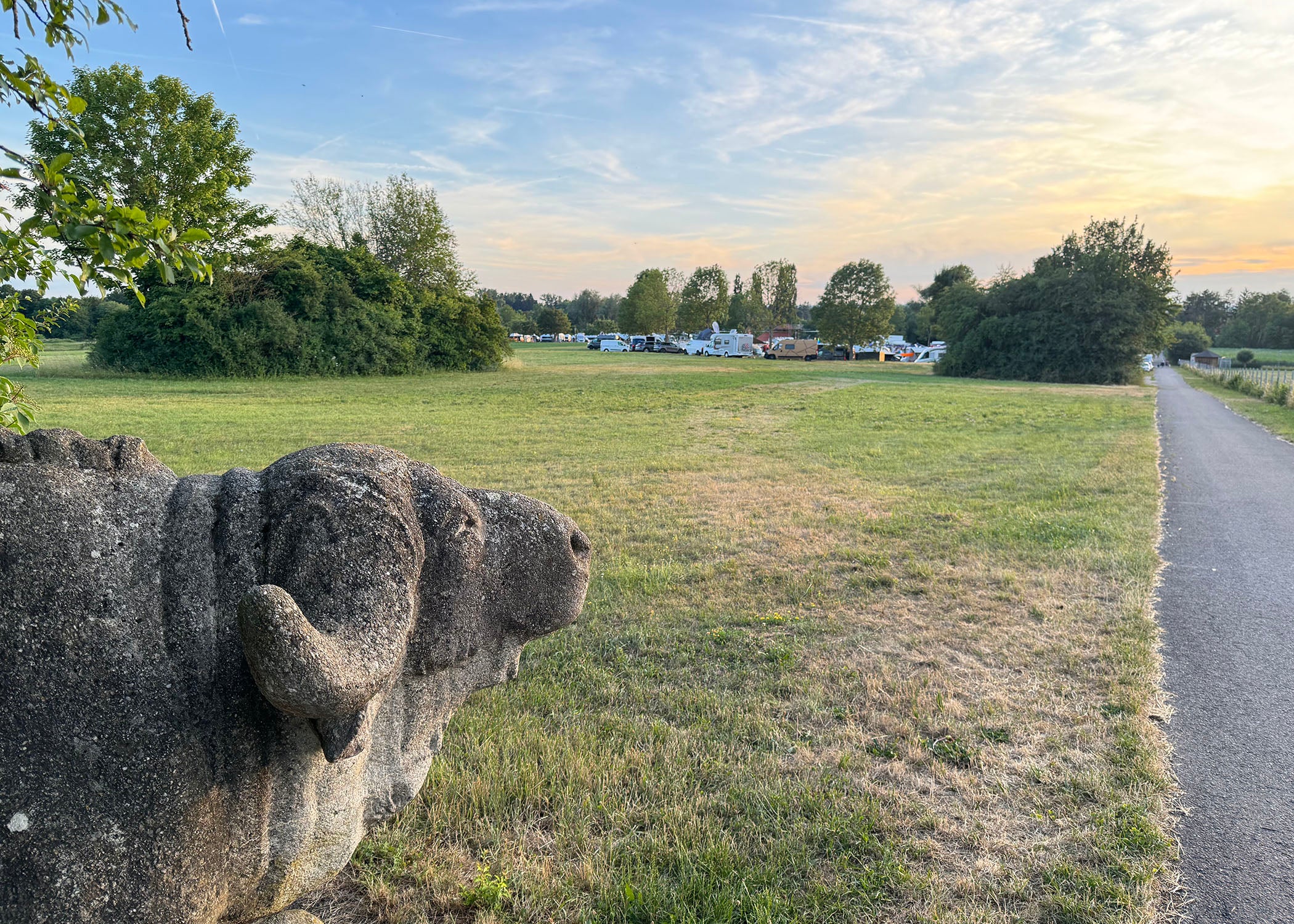 Bild vom Kastenwagen Treffen in Bad Dürrheim Gelände